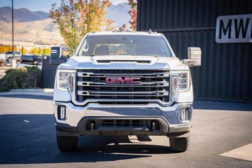 2022 GMC Sierra 2500 SLE