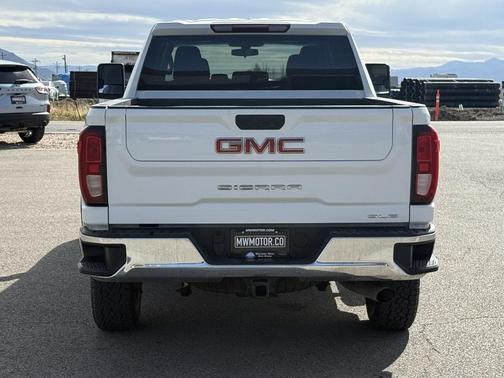 2022 GMC Sierra 2500 SLE