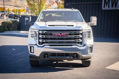 2022 GMC Sierra 2500 SLE