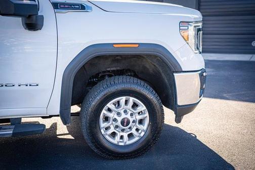 2022 GMC Sierra 2500 SLE