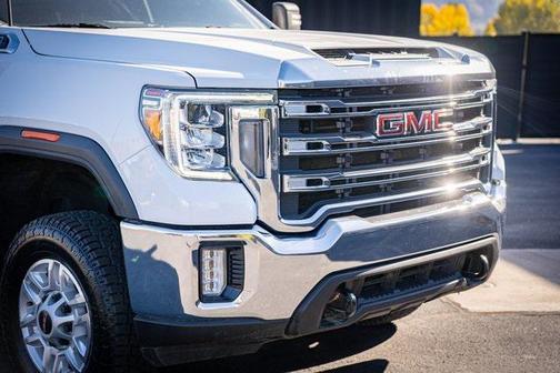 2022 GMC Sierra 2500 SLE