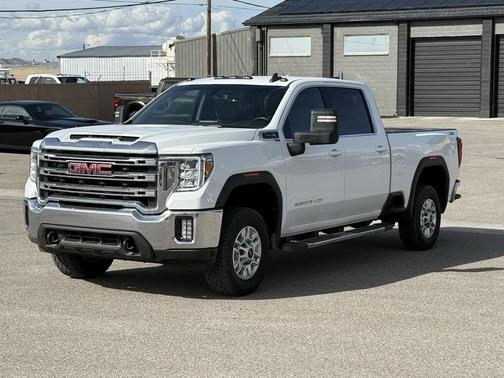 2022 GMC Sierra 2500 SLE