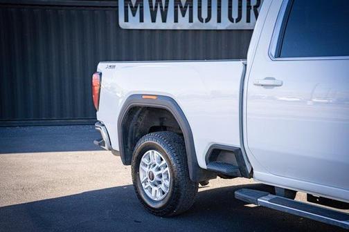 2022 GMC Sierra 2500 SLE