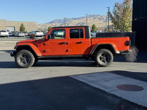 2020 Jeep Gladiator Rubicon