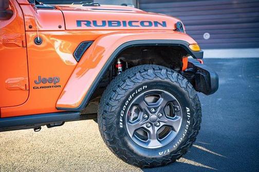 2020 Jeep Gladiator Rubicon