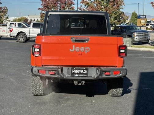 2020 Jeep Gladiator Rubicon