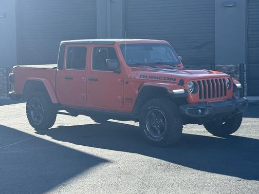2020 Jeep Gladiator Rubicon
