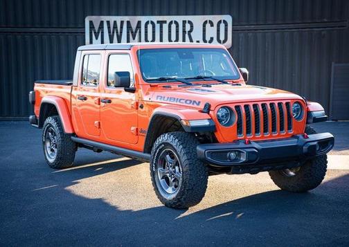 2020 Jeep Gladiator Rubicon