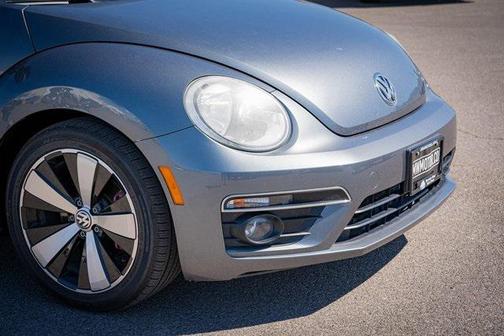 2014 Volkswagen Beetle DSG 2.0T R-Line