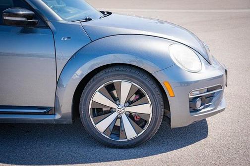 2014 Volkswagen Beetle DSG 2.0T R-Line