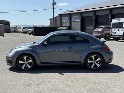 2014 Volkswagen Beetle DSG 2.0T R-Line