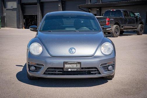 2014 Volkswagen Beetle DSG 2.0T R-Line
