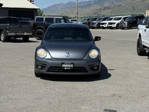 2014 Volkswagen Beetle DSG 2.0T R-Line