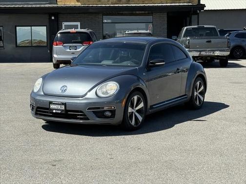 2014 Volkswagen Beetle DSG 2.0T R-Line