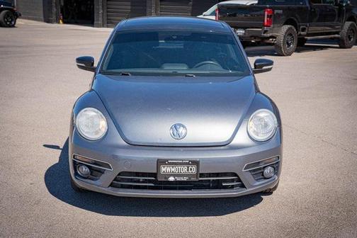 2014 Volkswagen Beetle DSG 2.0T R-Line