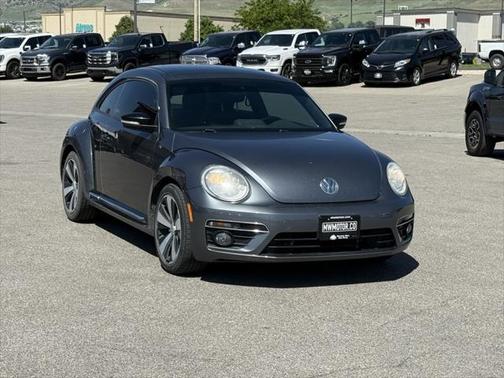 2014 Volkswagen Beetle DSG 2.0T R-Line