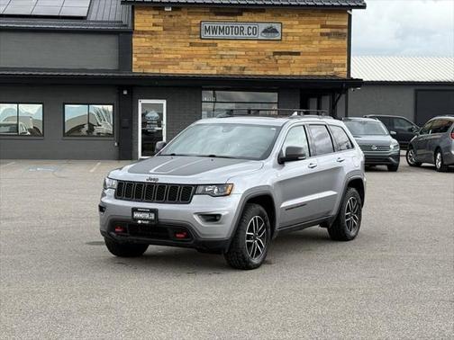 2020 Jeep Grand Cherokee Trailhawk