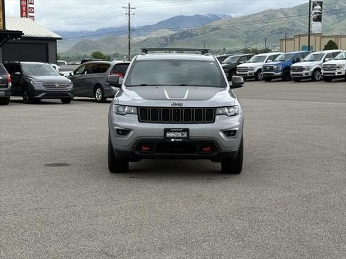2020 Jeep Grand Cherokee Trailhawk
