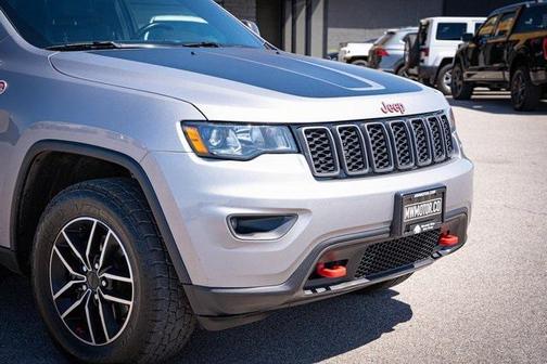 2020 Jeep Grand Cherokee Trailhawk