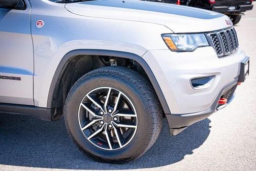 2020 Jeep Grand Cherokee Trailhawk