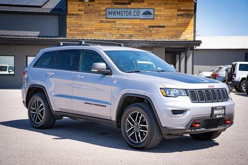 2020 Jeep Grand Cherokee Trailhawk