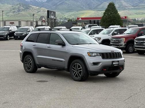 2020 Jeep Grand Cherokee Trailhawk