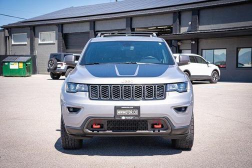 2020 Jeep Grand Cherokee Trailhawk