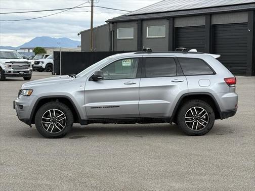 2020 Jeep Grand Cherokee Trailhawk