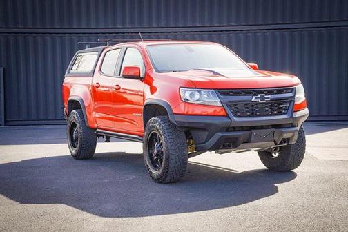 2019 Chevrolet Colorado ZR2