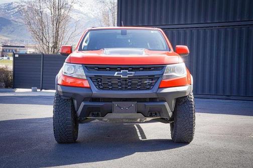 2019 Chevrolet Colorado ZR2
