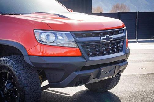 2019 Chevrolet Colorado ZR2