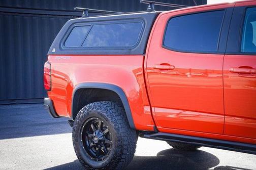 2019 Chevrolet Colorado ZR2