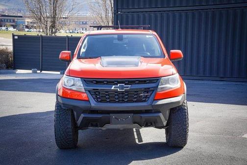 2019 Chevrolet Colorado ZR2