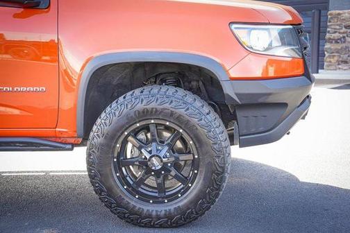 2019 Chevrolet Colorado ZR2