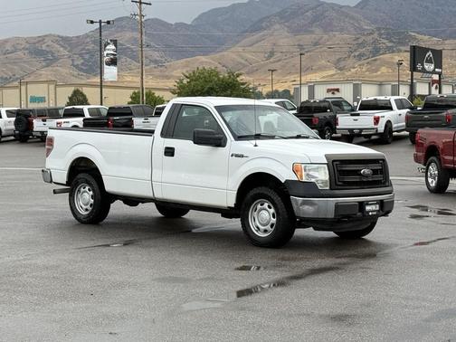 2013 Ford F-150 XL
