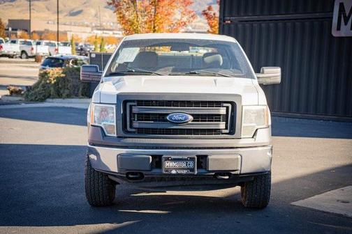 2013 Ford F-150 XL