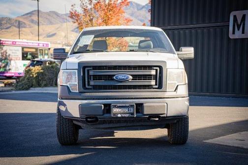 2013 Ford F-150 XL