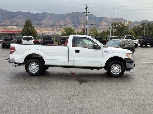 2013 Ford F-150 XL