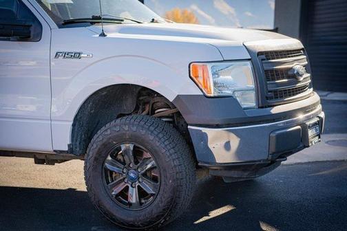 2013 Ford F-150 XL