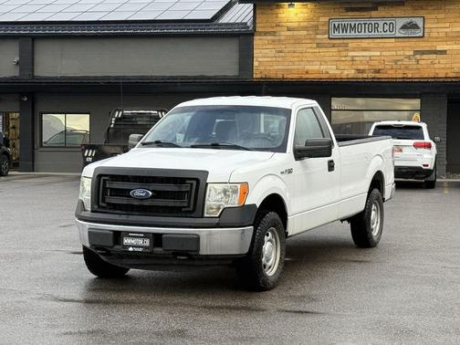 2013 Ford F-150 XL