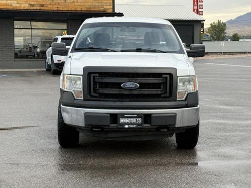 2013 Ford F-150 XL