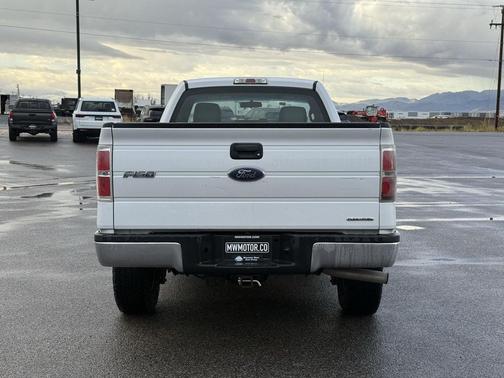 2013 Ford F-150 XL