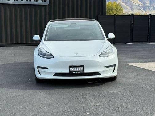 2019 Tesla Model 3 Standard Range