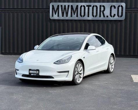 2019 Tesla Model 3 Standard Range
