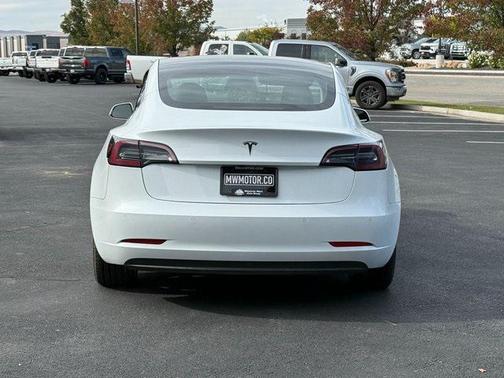 2019 Tesla Model 3 Standard Range