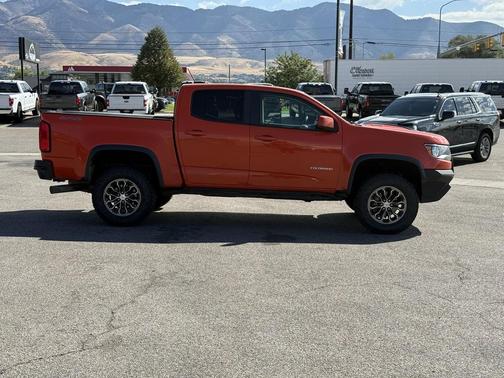 2019 Chevrolet Colorado ZR2