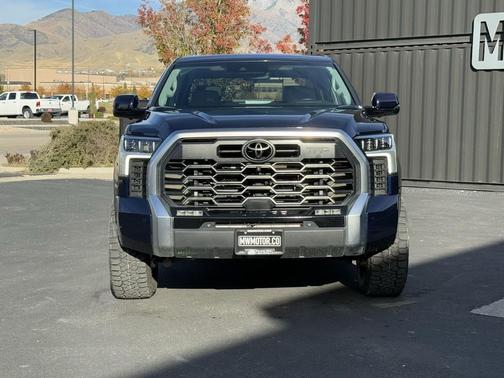 2022 Toyota Tundra Hybrid Limited