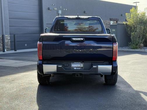 2022 Toyota Tundra Hybrid Limited