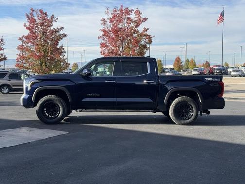 2022 Toyota Tundra Hybrid Limited