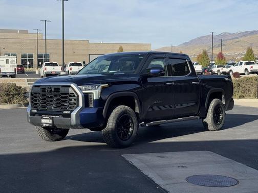 2022 Toyota Tundra Hybrid Limited